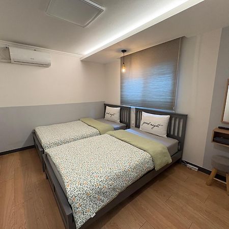 Heima Guesthouse Hongdae Seul Zewnętrze zdjęcie