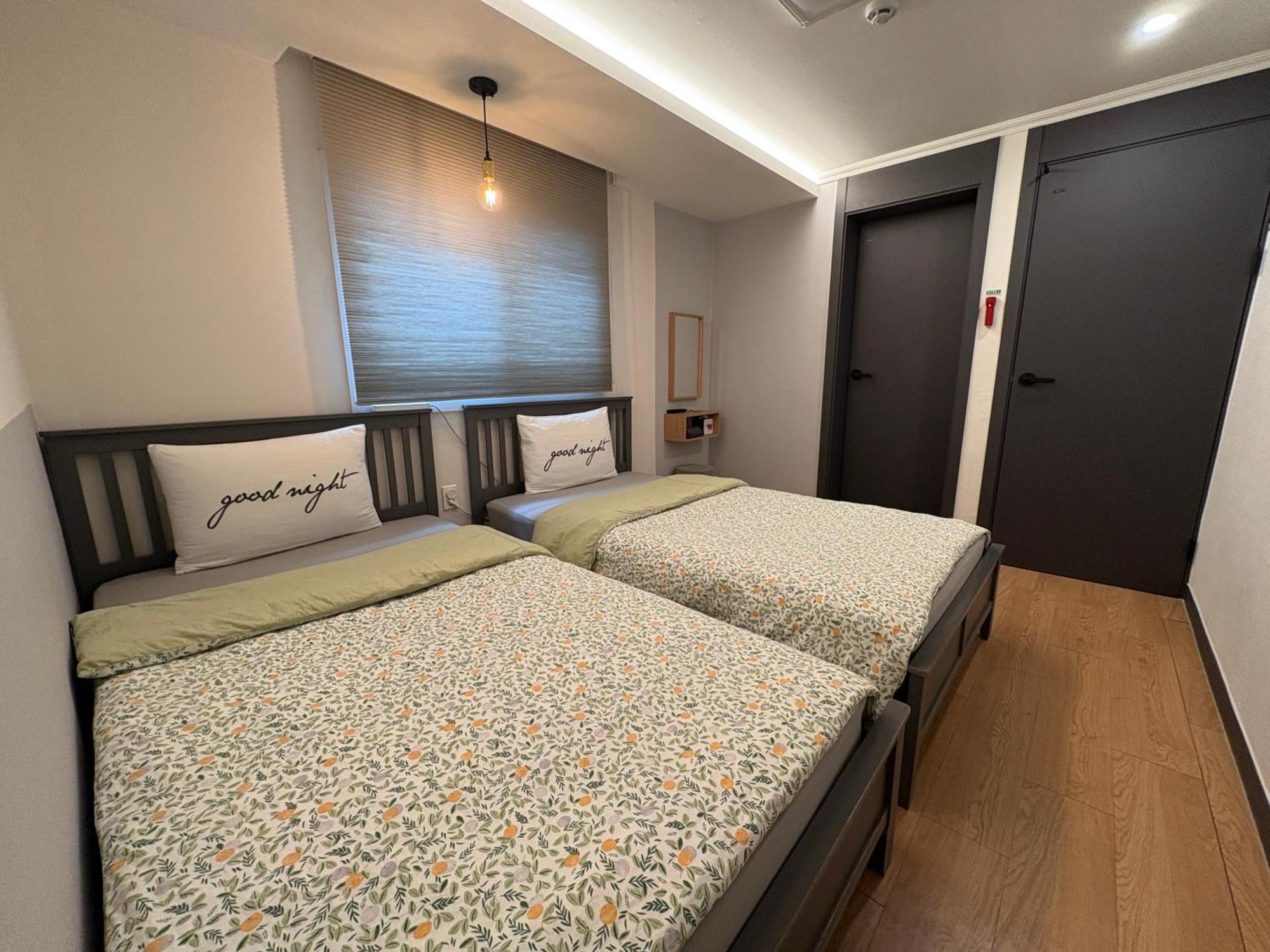 Heima Guesthouse Hongdae Seul Zewnętrze zdjęcie
