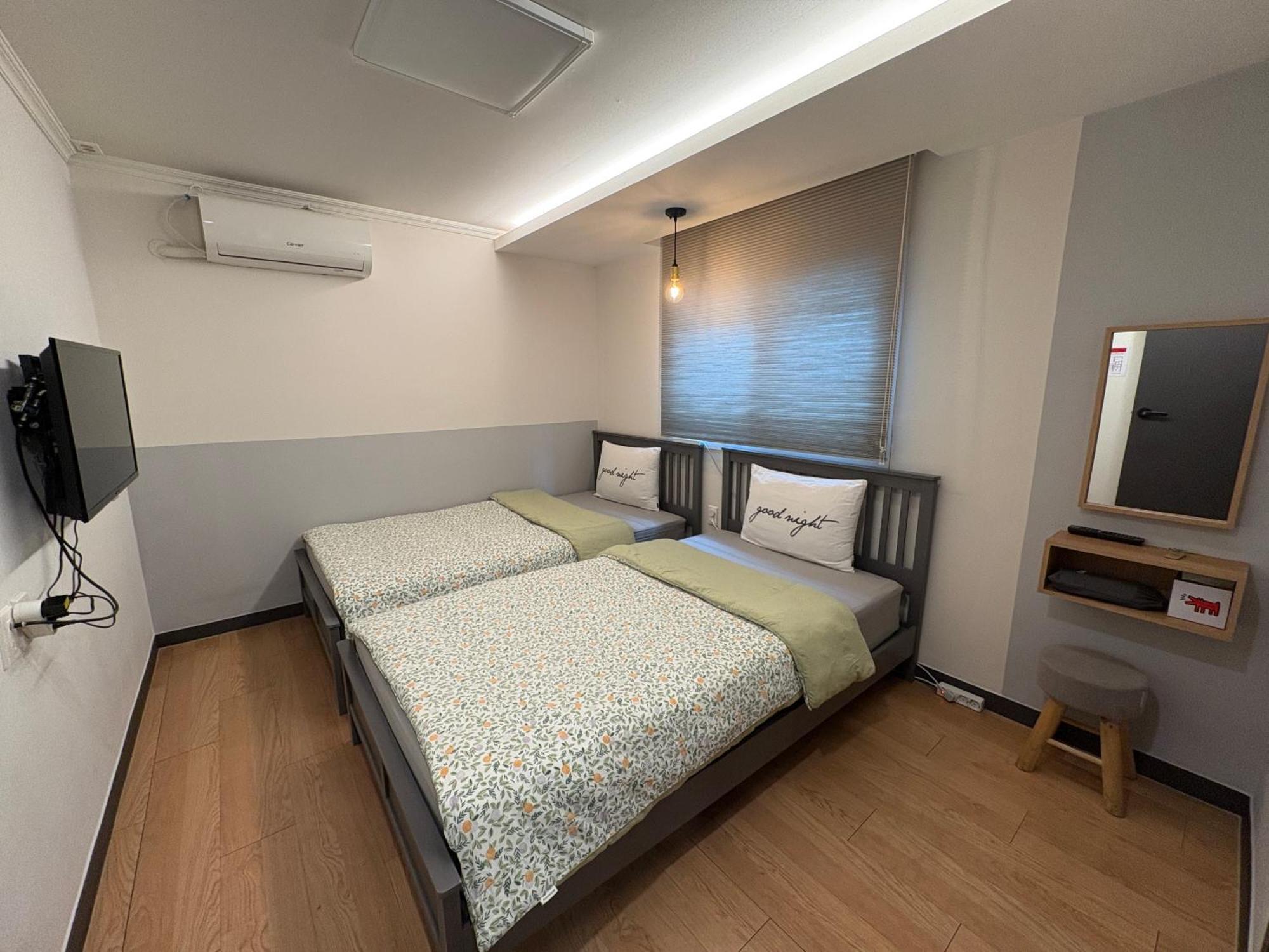 Heima Guesthouse Hongdae Seul Zewnętrze zdjęcie